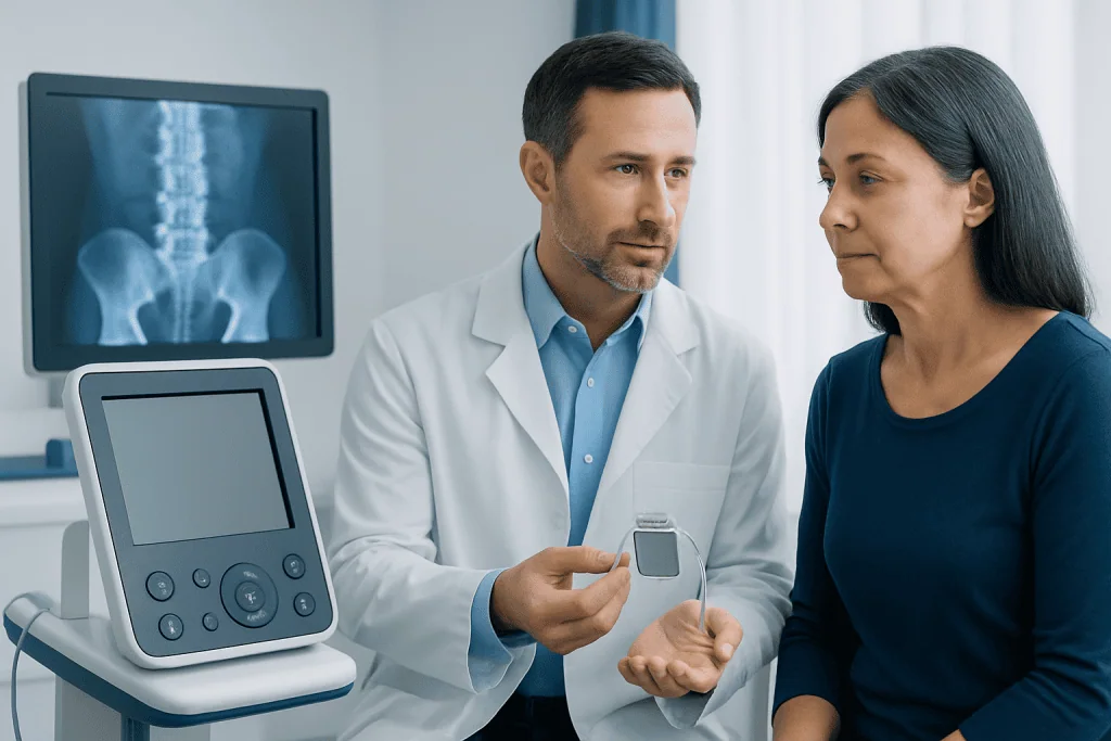 Who May Be a Candidate — spinal cord stimulation for chronic pain