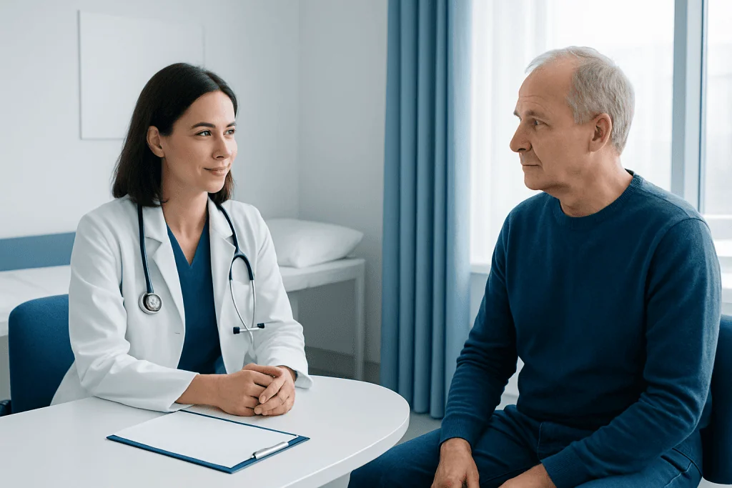 Who May Be a Candidate — responsive neurostimulation