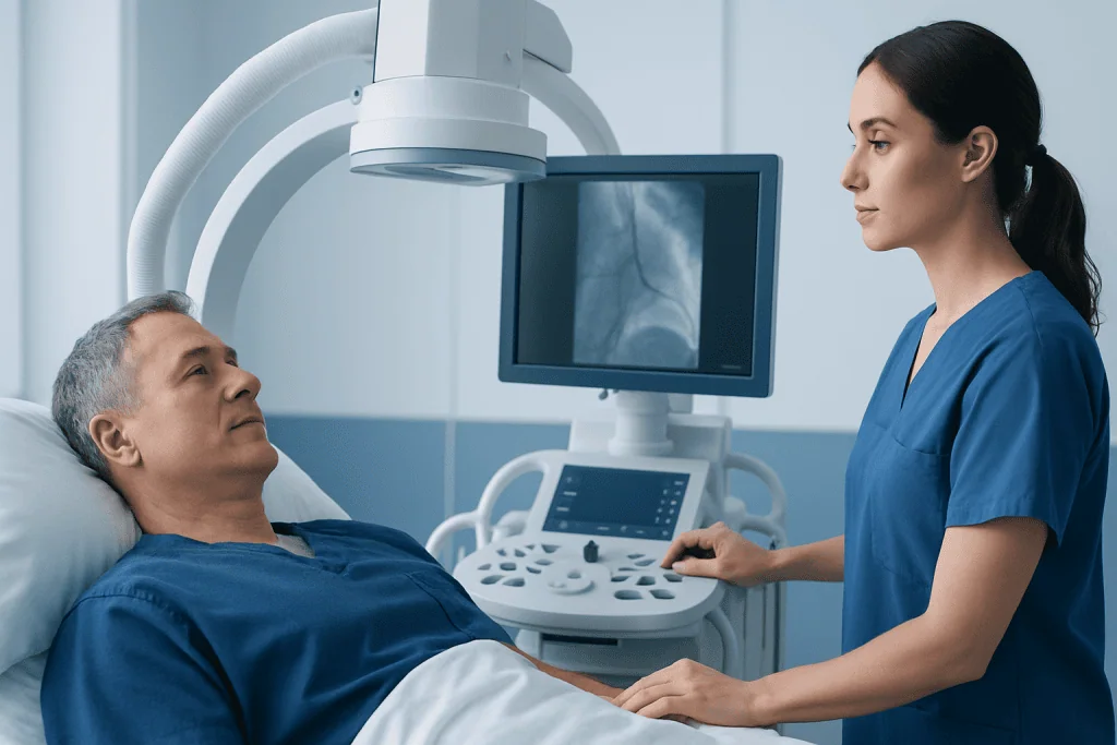 Who May Be a Candidate for Endarterectomy — endarterectomy