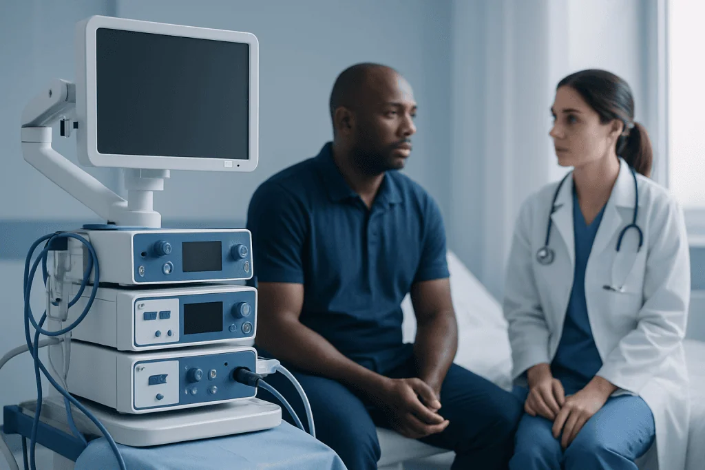 Who may be a candidate for hemorrhoidectomy — hemorrhoidectomy
