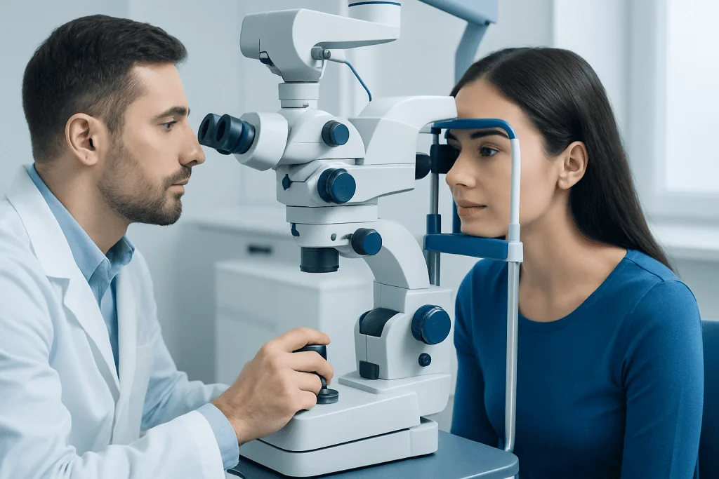 Who May Be a Candidate for ICL Surgery — icl surgery