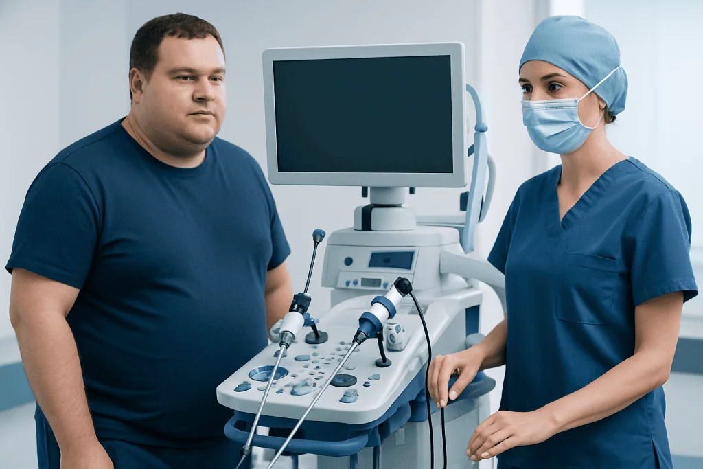 Who may be a candidate for lap band surgery — lap band surgery