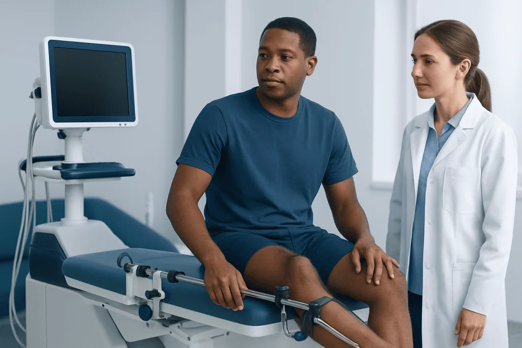 Who may be a candidate for leg lengthening surgery — leg lengthening surgery