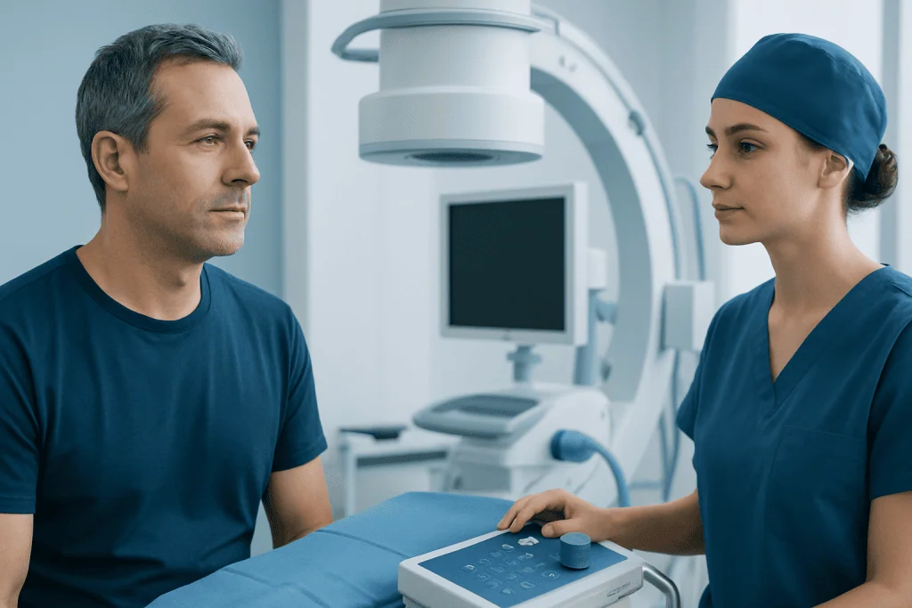 Who may be a candidate for osseous surgery — osseous surgery
