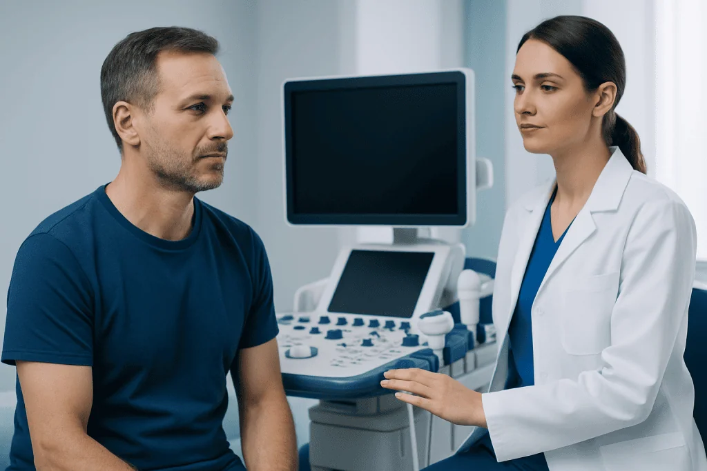 Who may be a candidate for testosterone replacement therapy — testosterone replacement therapy