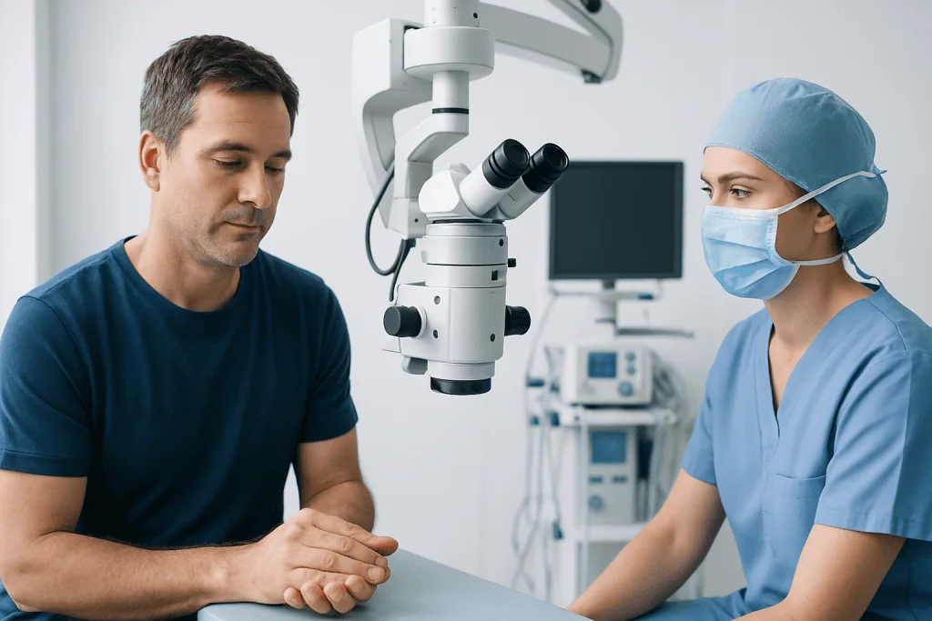 Who may be a candidate for trigger finger surgery — trigger finger surgery