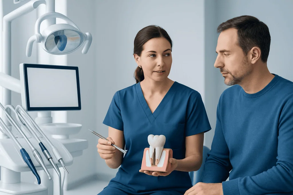 Who May Be a Good Candidate — dental implants