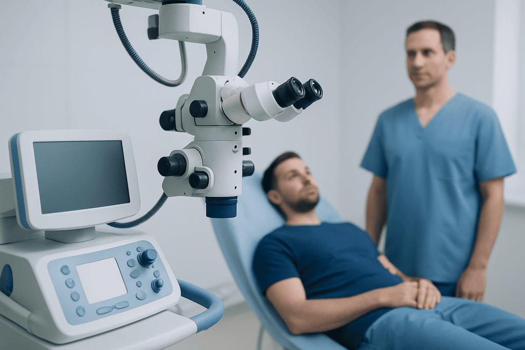 Who May Be a Good Candidate — vasectomy