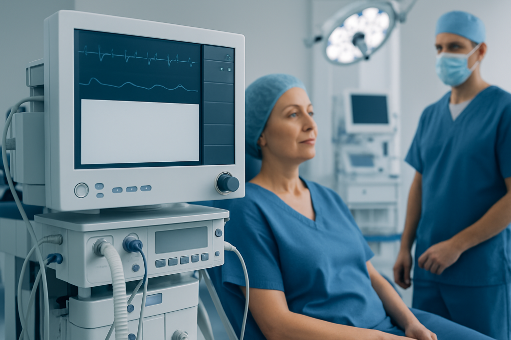 Who may be a good candidate — blepharoplasty