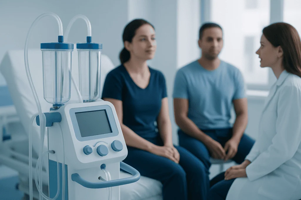 Who may be a good candidate — liposuction