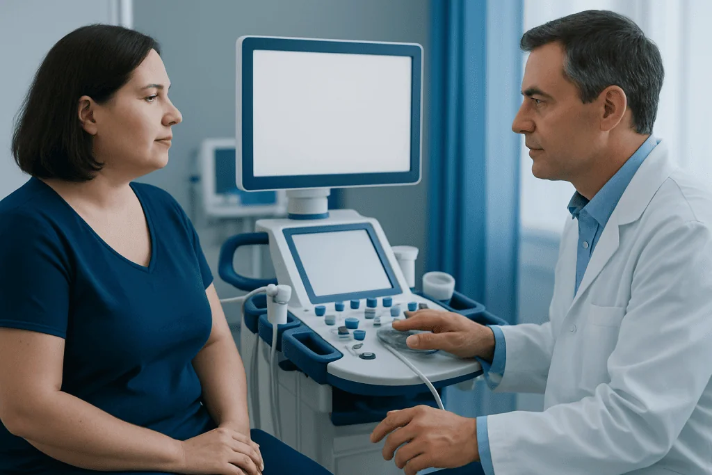 Who may be a good candidate — endometrial ablation
