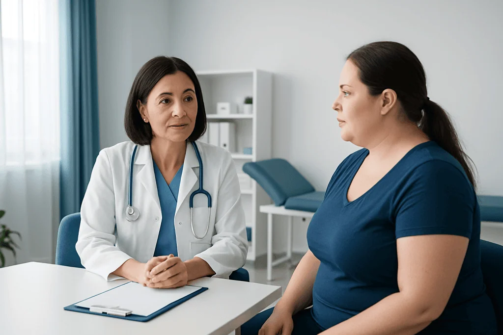 Who may be a good candidate — laser lipo