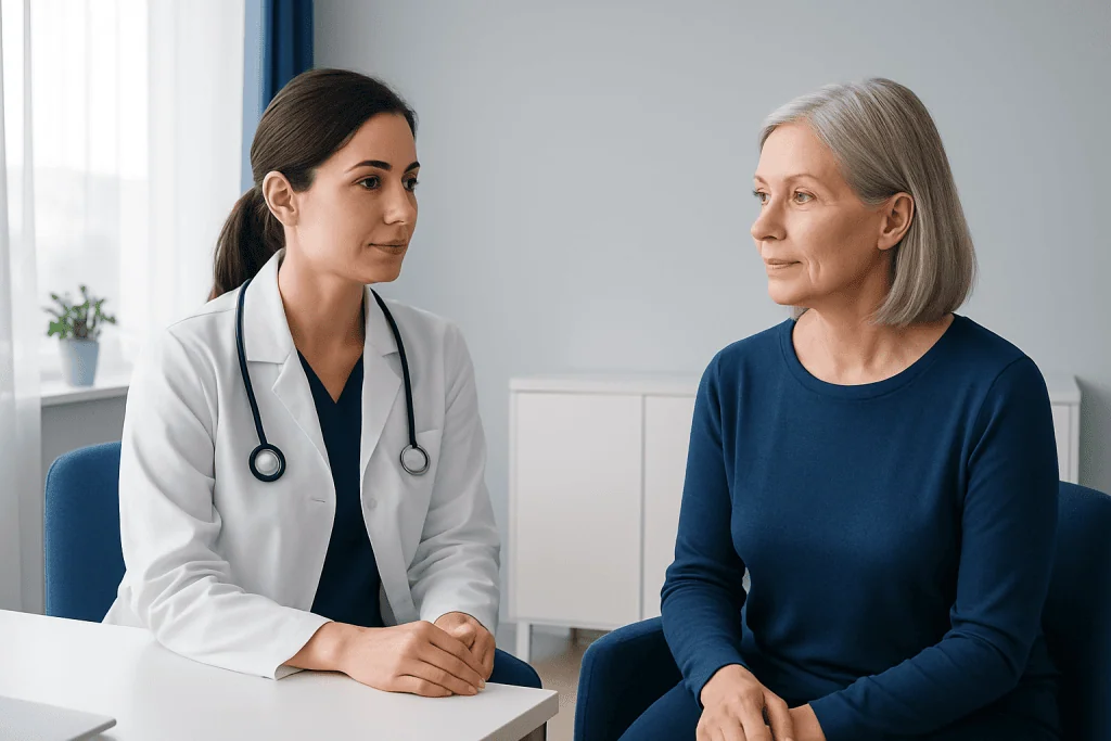 Who may be a good candidate — nasolabial fold filler