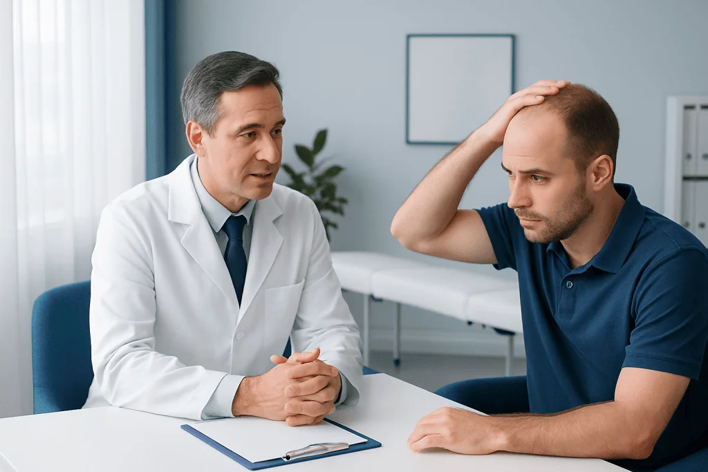 1000 Grafts Hair Transplant: Coverage, Cost Factors, and What to Expect 3 Who May Be a Good Candidate — 1000 grafts hair transplant