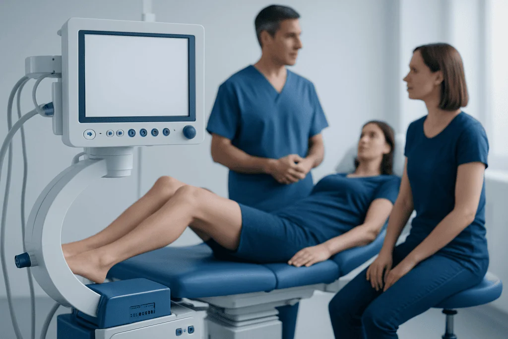 Who may be a good candidate for leg lifts — leg lifts