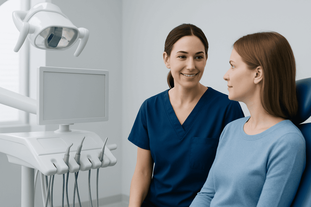 Who may be a good candidate for veneers — cosmetic dentist for veneers