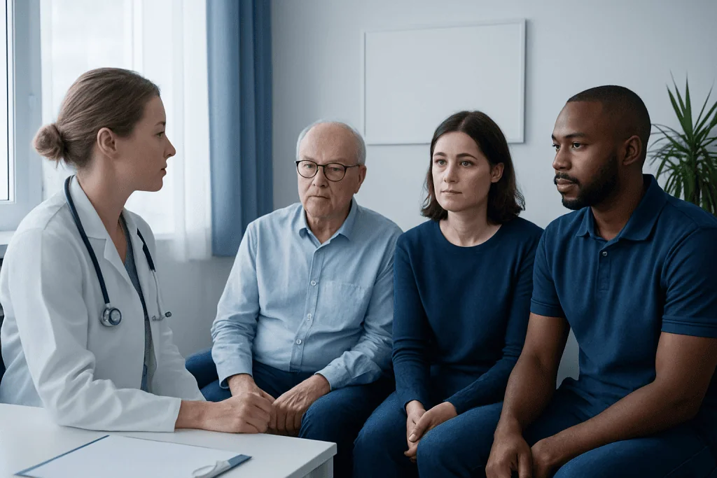 Who may be at higher risk — p e y o t e