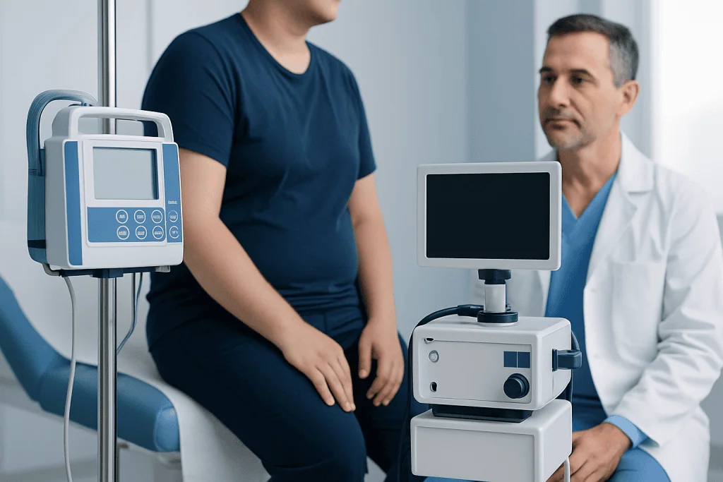 Who May Be Considered and the Initial Evaluation — gastric sleeve surgery preparation