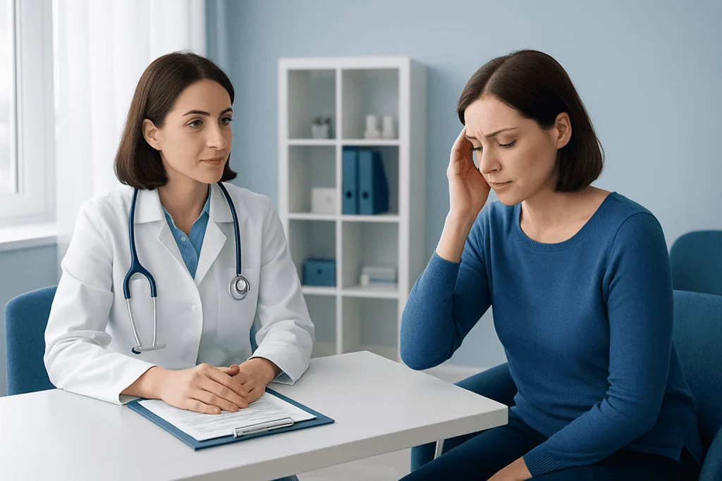 Who may be eligible — neuromodulation for chronic migraine