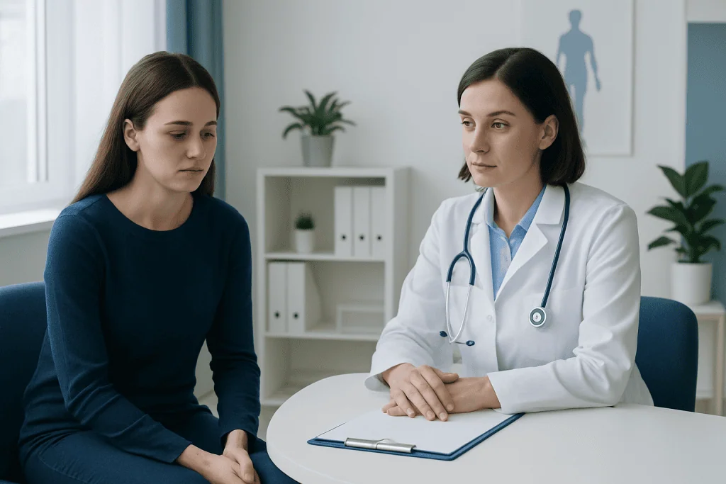 Who may be eligible and who needs extra caution — medical abortion