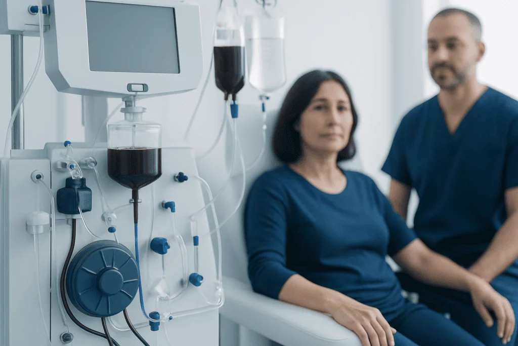 Who May Be Eligible for a Transplant — bone marrow transplant for blood cancers