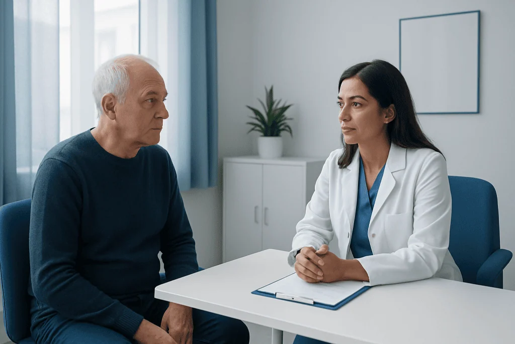 Who may be offered pirfenidone — pirfenidone