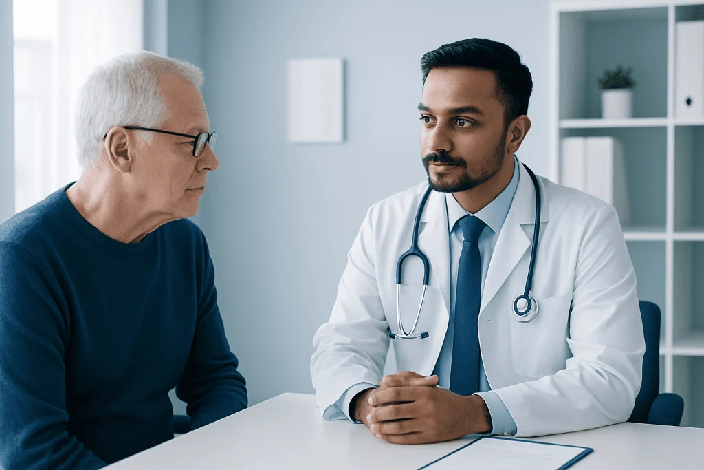 Who may be prescribed candesartan — candesartan