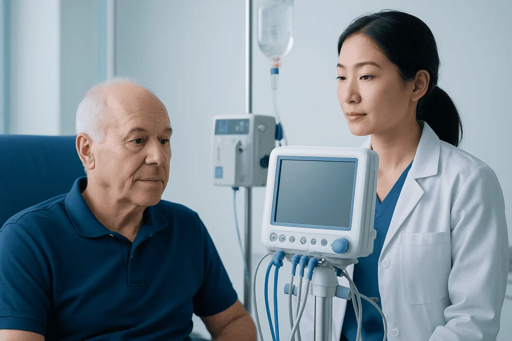 Who may be prescribed cinacalcet — cinacalcet