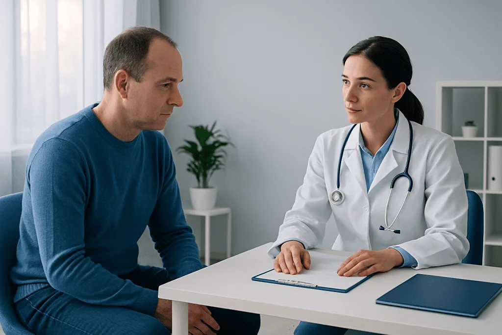 Who may be prescribed finasteride 5mg — finasteride 5mg