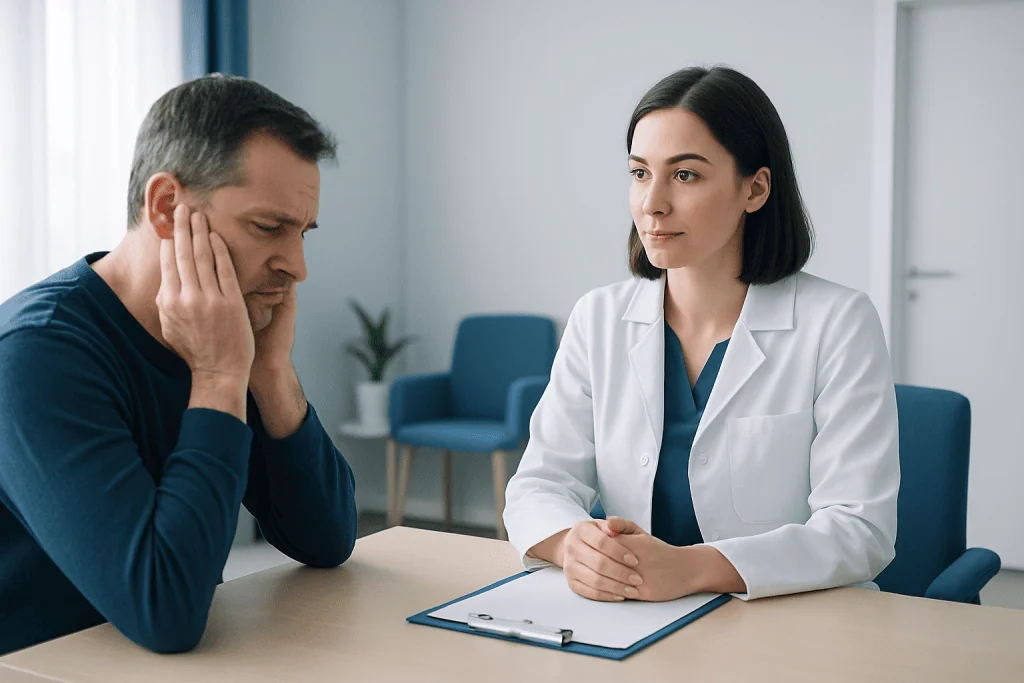 Who may benefit and what causes need attention first — tinnitus retraining therapy treatment