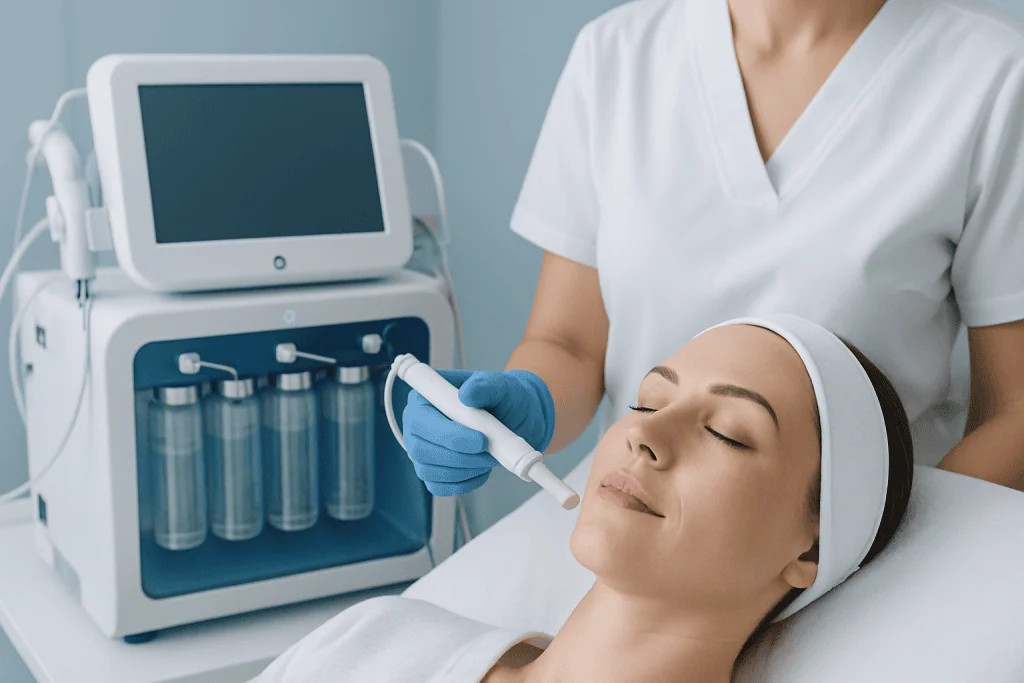 Who May Benefit and What Concerns It Can Address — chemical peel