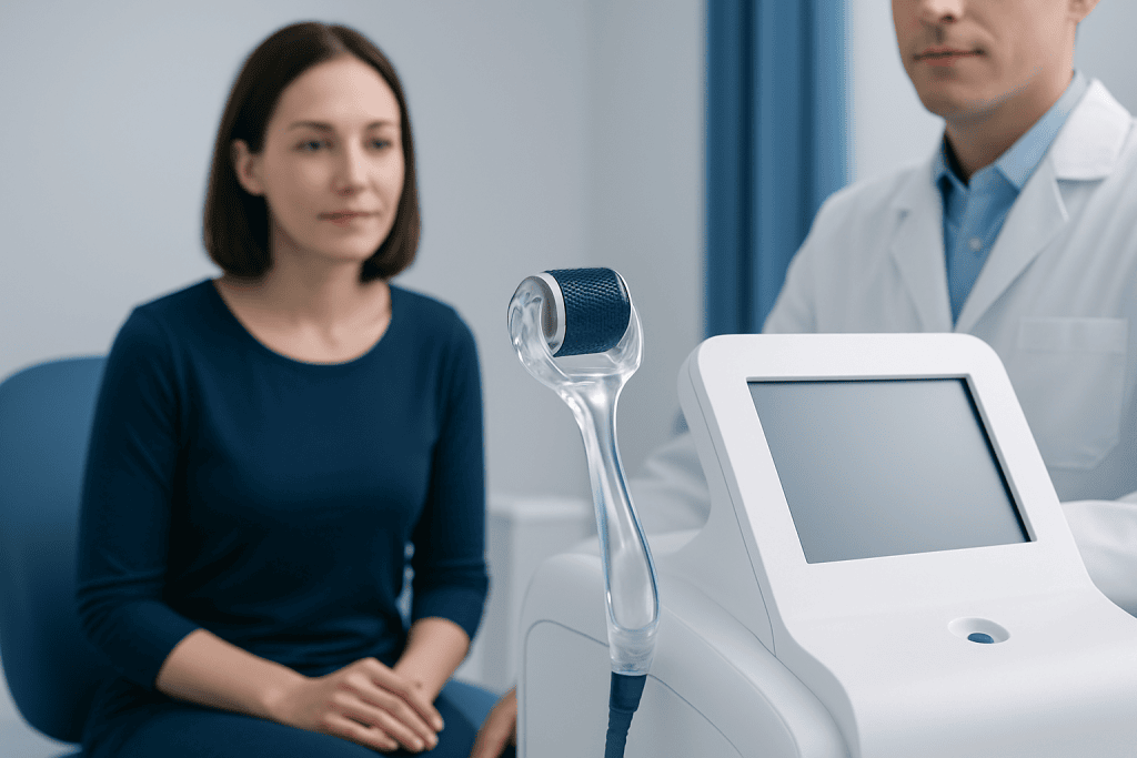 Who May Benefit and What Results to Expect — derma roller