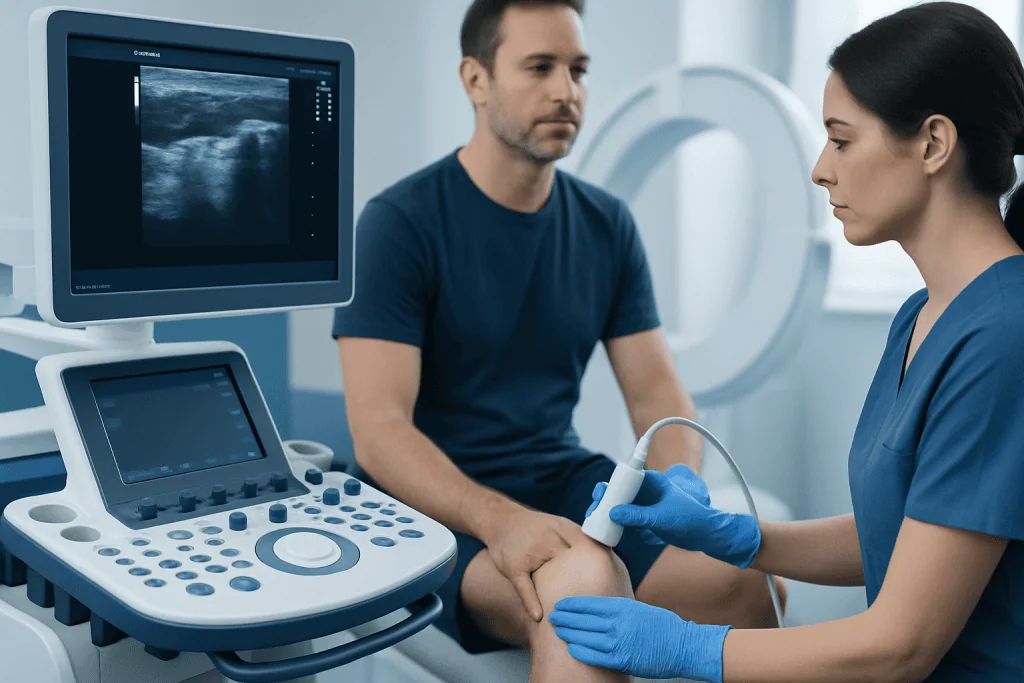 Who May Benefit and What Symptoms It May Help — genicular nerve block