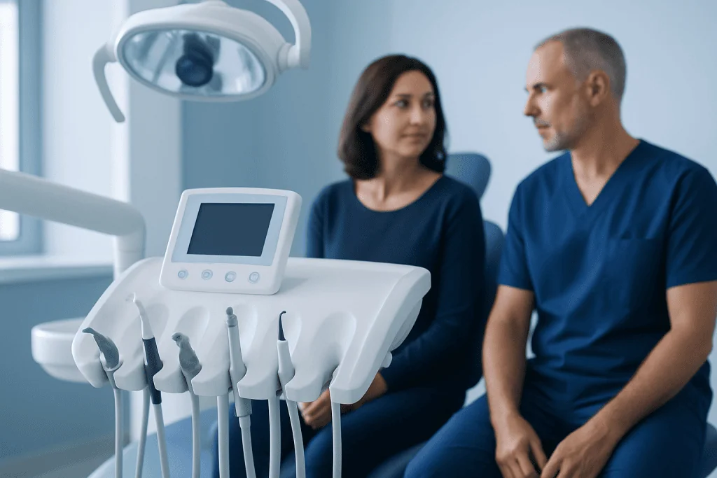 Who may benefit and what to expect — same day dentures