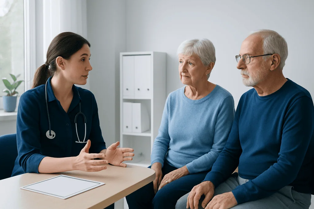 Who may benefit and when extra caution is needed — balance exercises for seniors