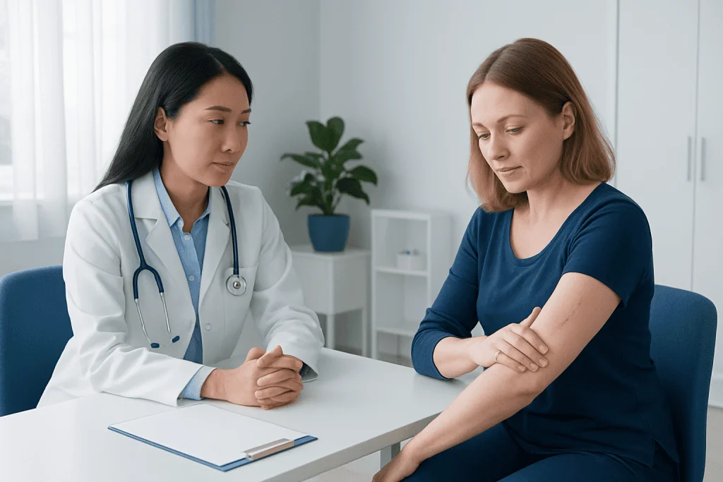 Who May Benefit and Which Scars Respond Best — mederma advanced scar gel