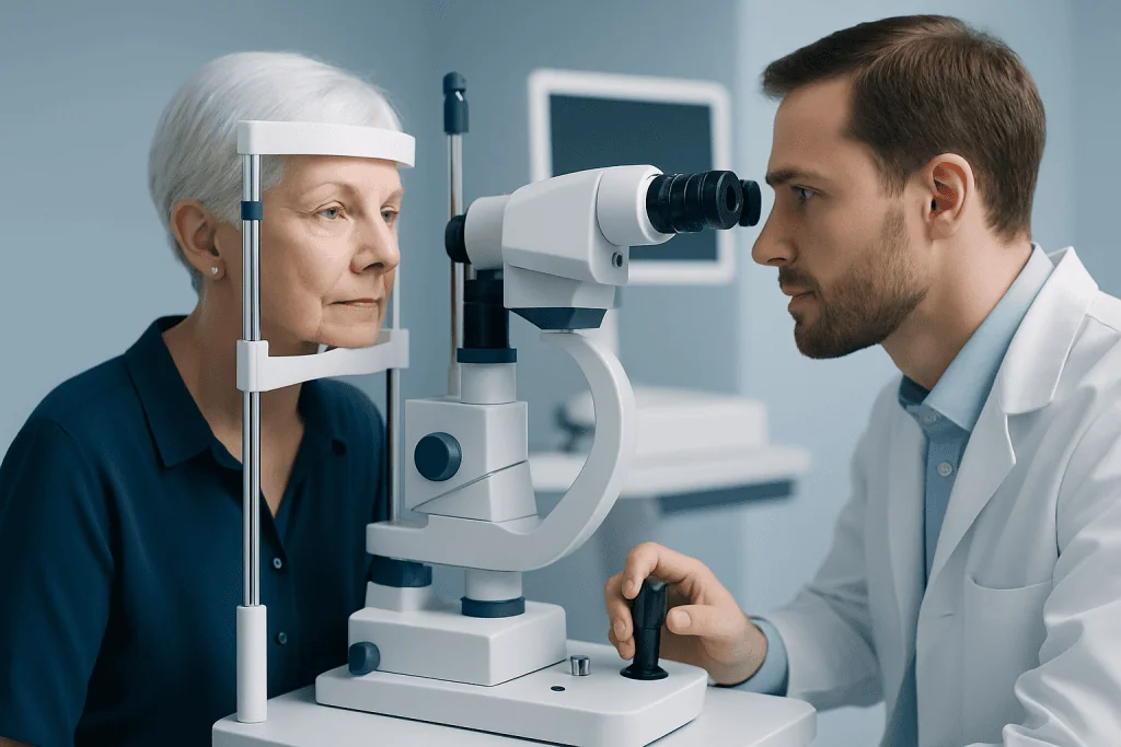 Who may benefit and who may not — refractive lens exchange