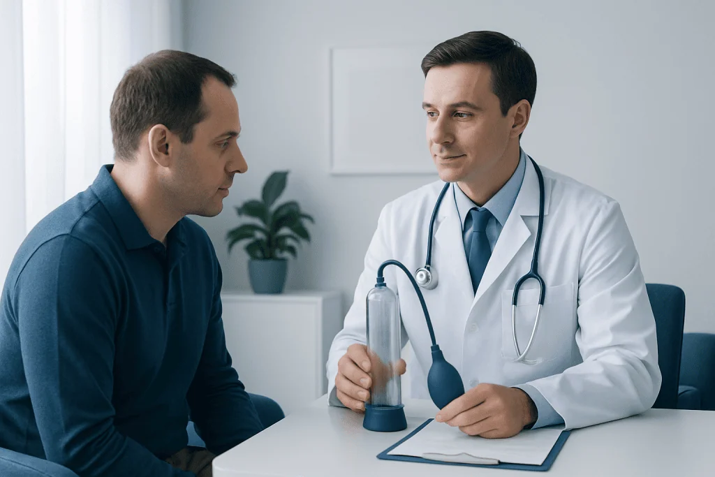 Who May Benefit and Who Should Be Cautious — dick pump