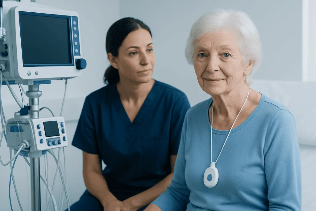 Who may benefit from a life alert device — life alert devices