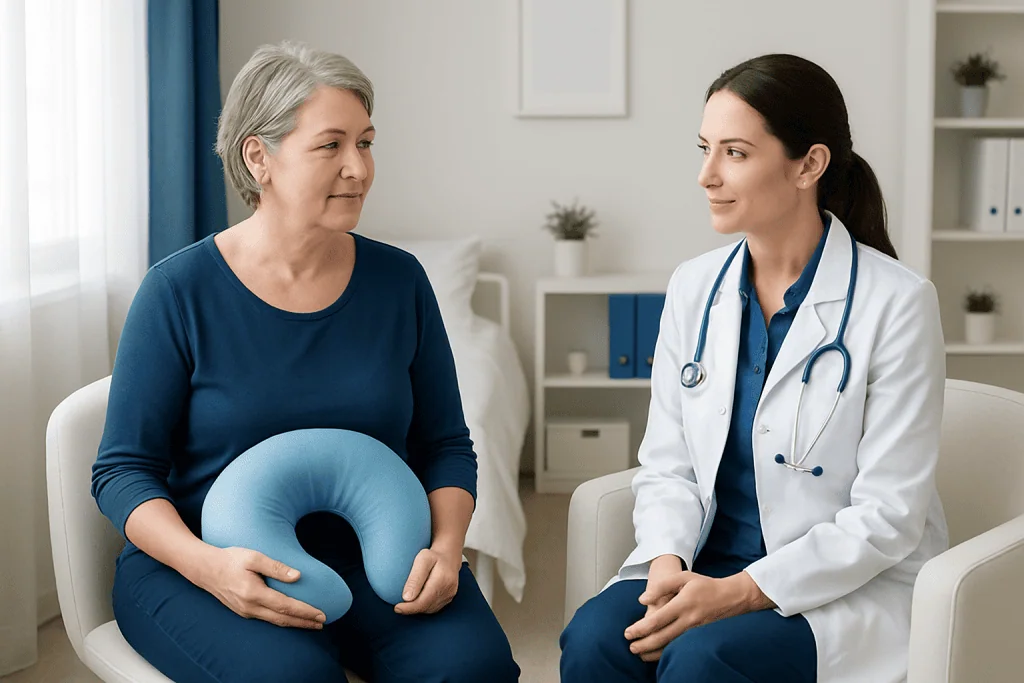 Who May Benefit From a Mastectomy Pillow — mastectomy pillow