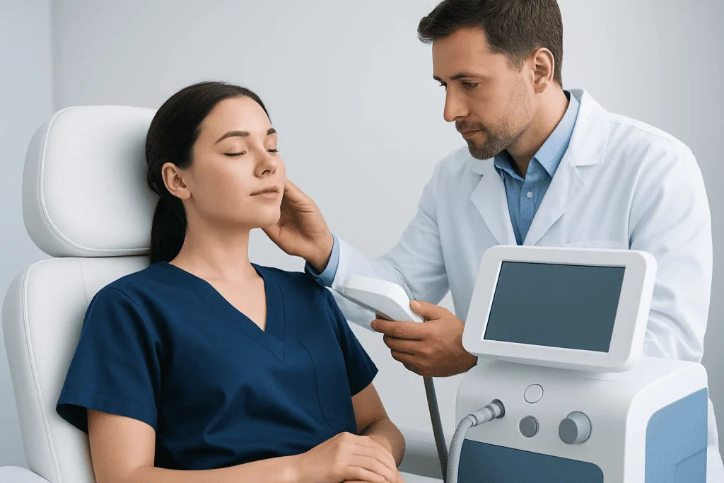 Who may benefit from a tca peel — tca peel