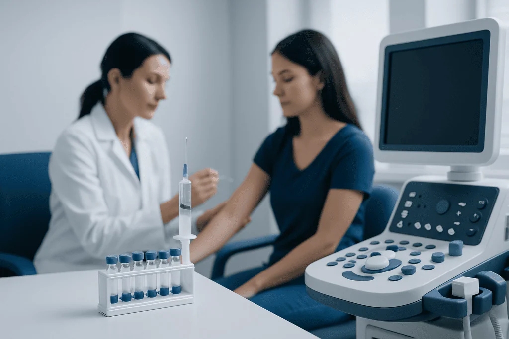 Who may benefit from allergy shots — allergy shots