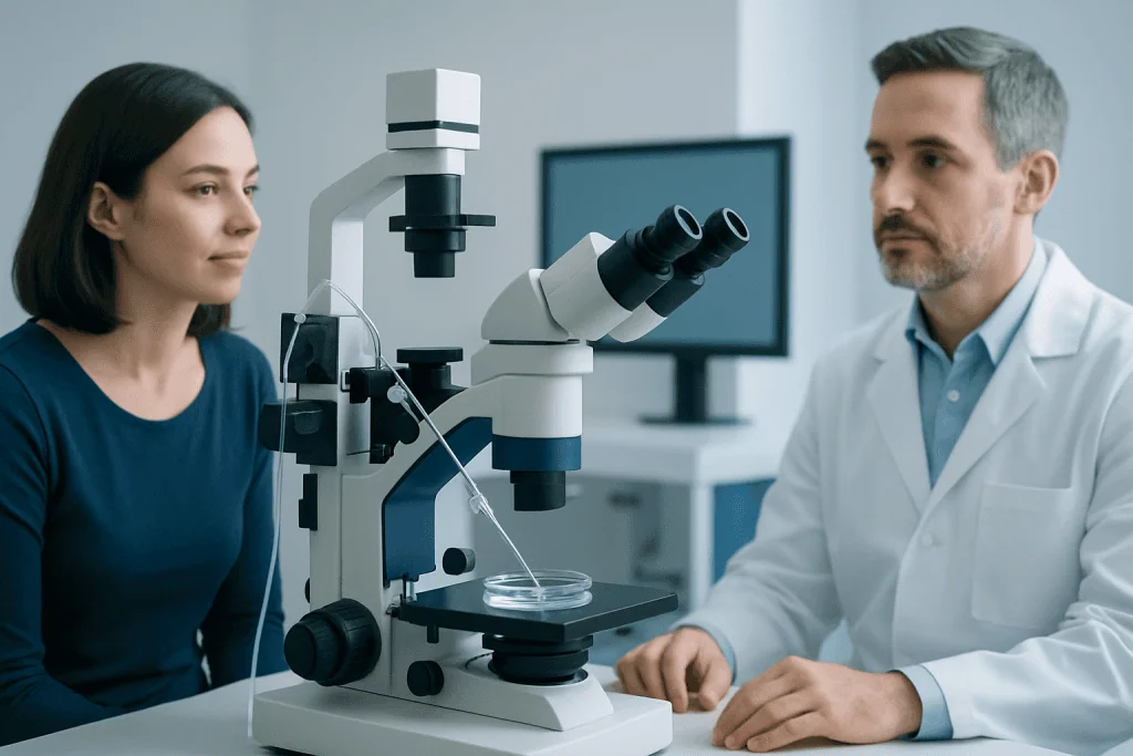 Who may benefit from artificial insemination — artificial insemination