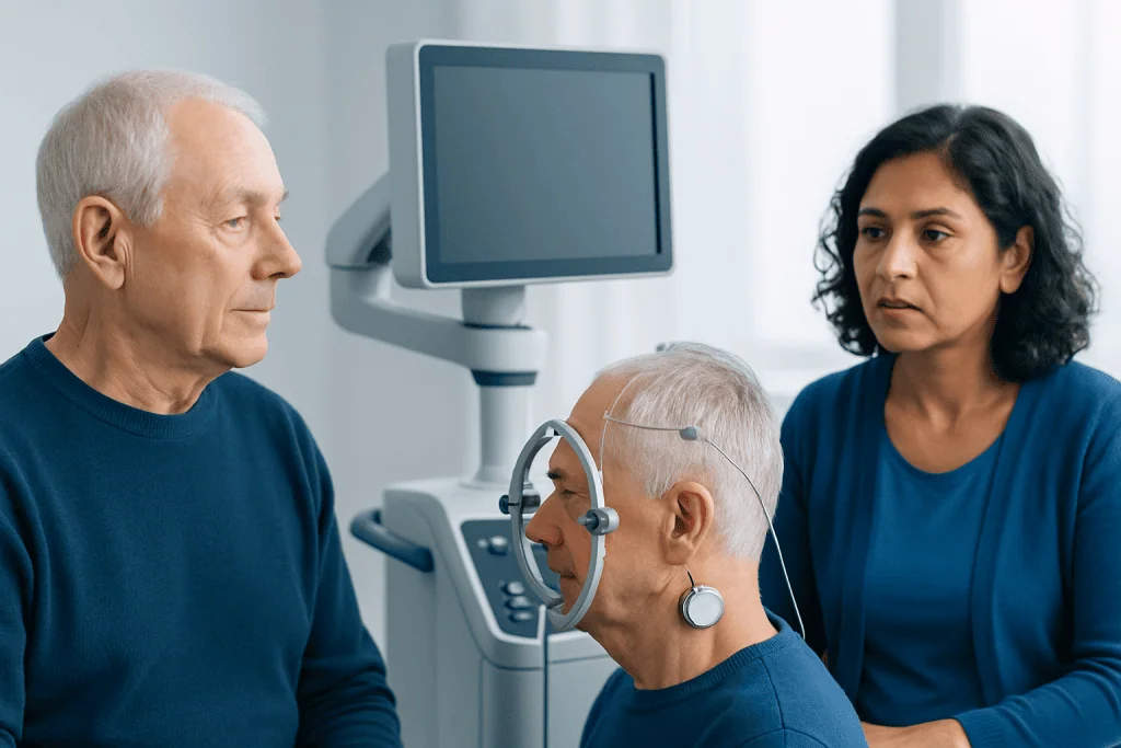 Who may benefit from brain pacemakers for tremor — brain pacemakers for tremor