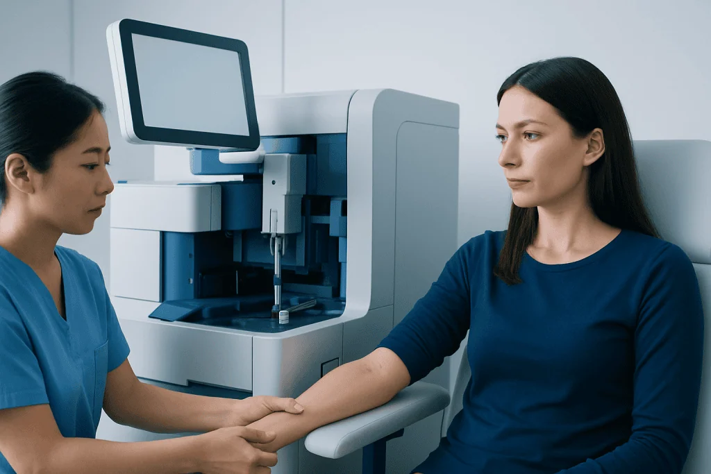 Who may benefit from BRCA testing — brca testing