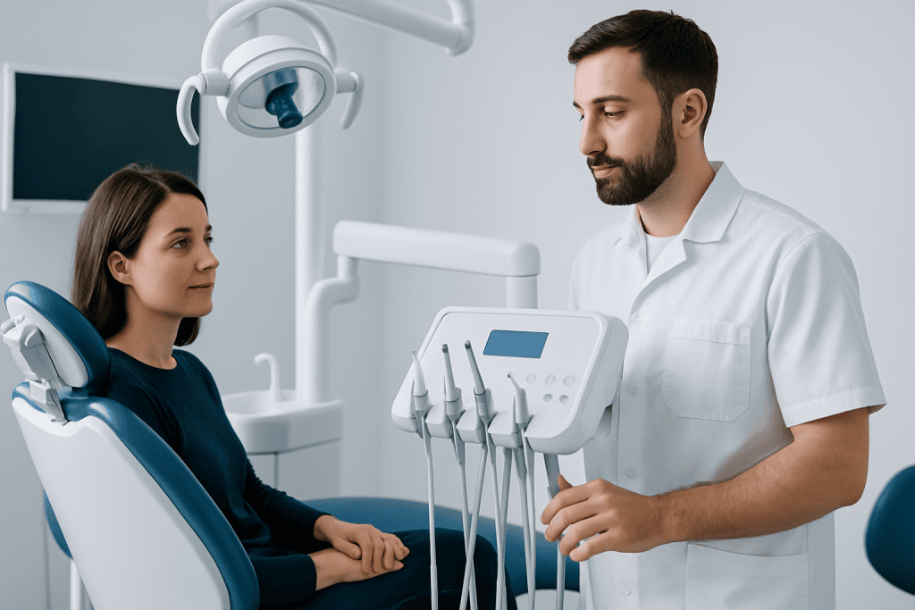 Who may benefit from composite veneers? — composite veneers