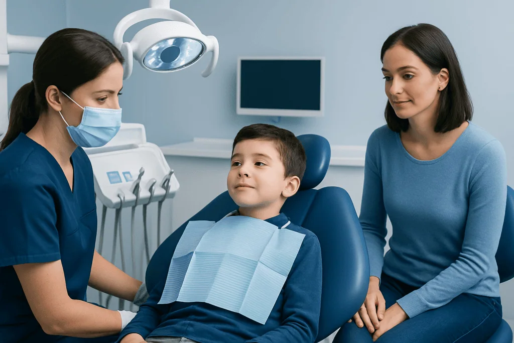 Who may benefit from dental sealants — dental sealants