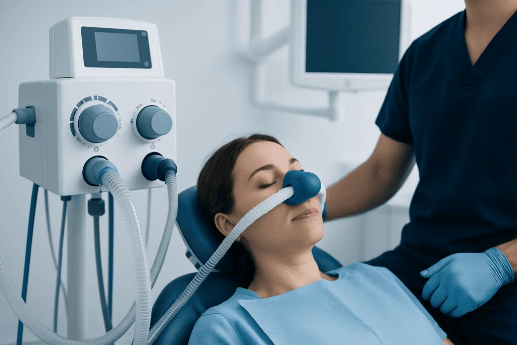 Who may benefit from dental sedation — dental sedation