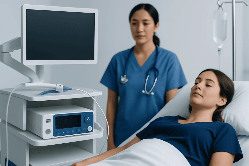 Who May Benefit From Endometrial Ablation — endometrial ablation