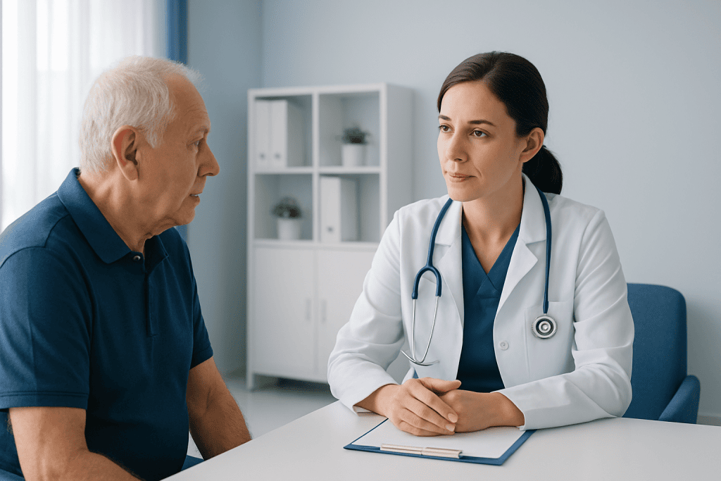 Who may benefit from flecainide and who may need a different option — flecainide